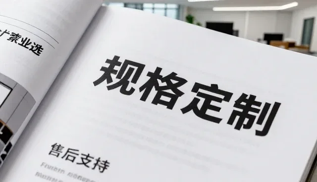 加工服务如何实现多地区场景的高效覆盖